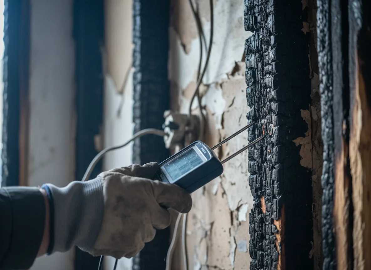 Fire Damage Restoration De Soto, GA FAQs